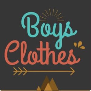 ❤️Boys Clothes 👀3-6 medium size priority box full